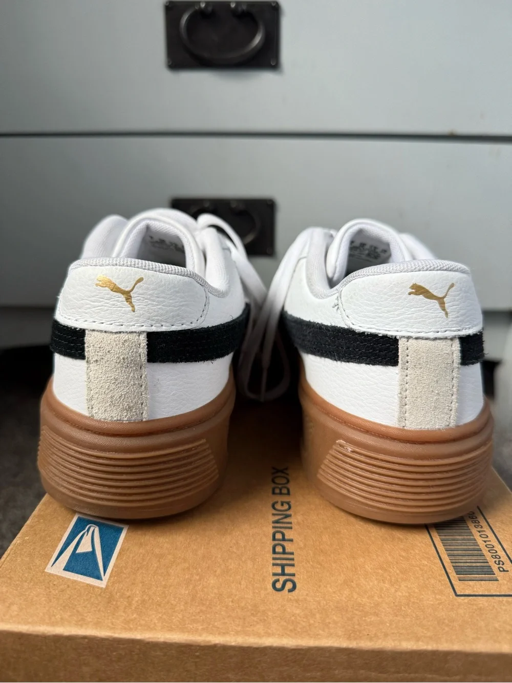 Puma smash platform
